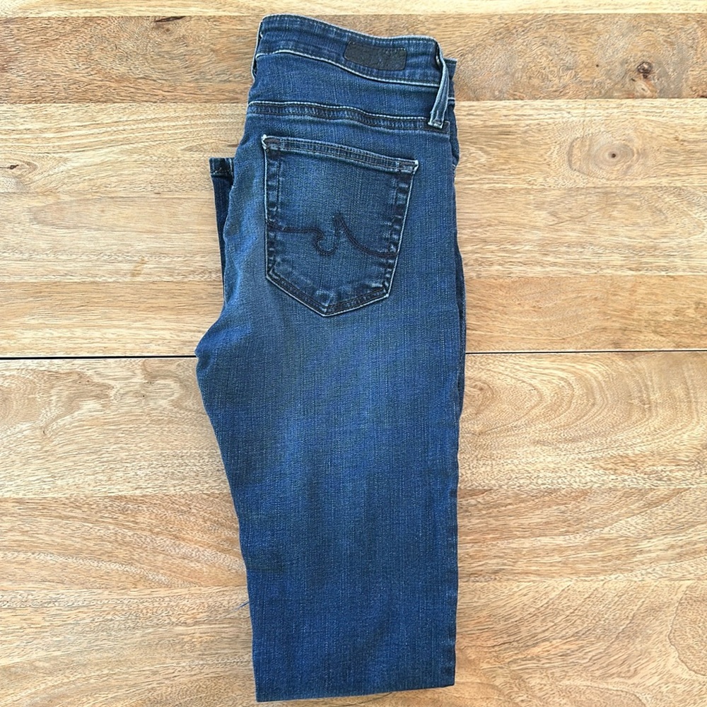 AG Jeans - Farrah Skinny - Picture 1 of 5